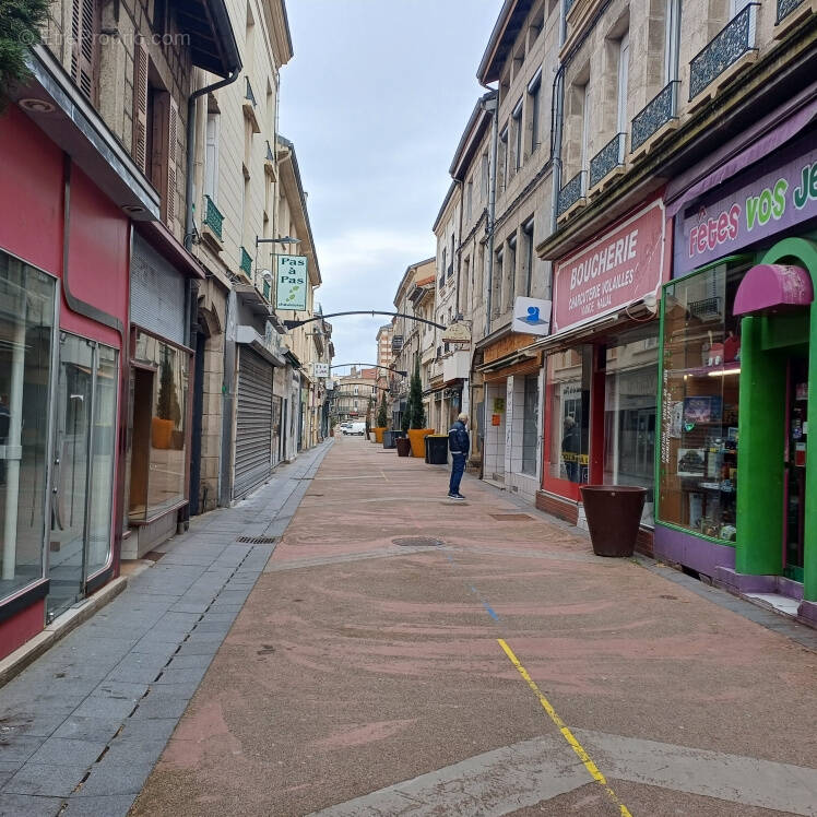 Commerce à FIRMINY