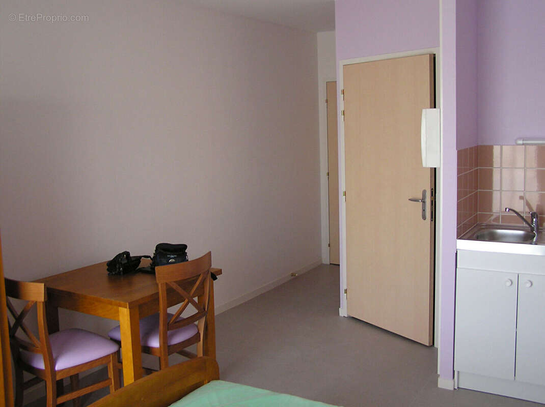 Appartement à SAINT-JEAN-D&#039;ANGELY