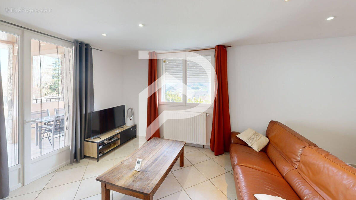 Appartement à SISTERON
