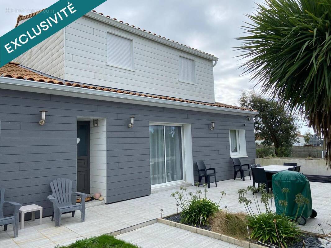 Photo 1 - Maison à BEAUVOIR-SUR-MER