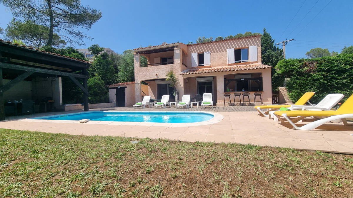 Maison à SAINT-RAPHAEL