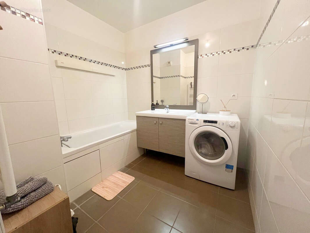 Appartement à JOINVILLE-LE-PONT