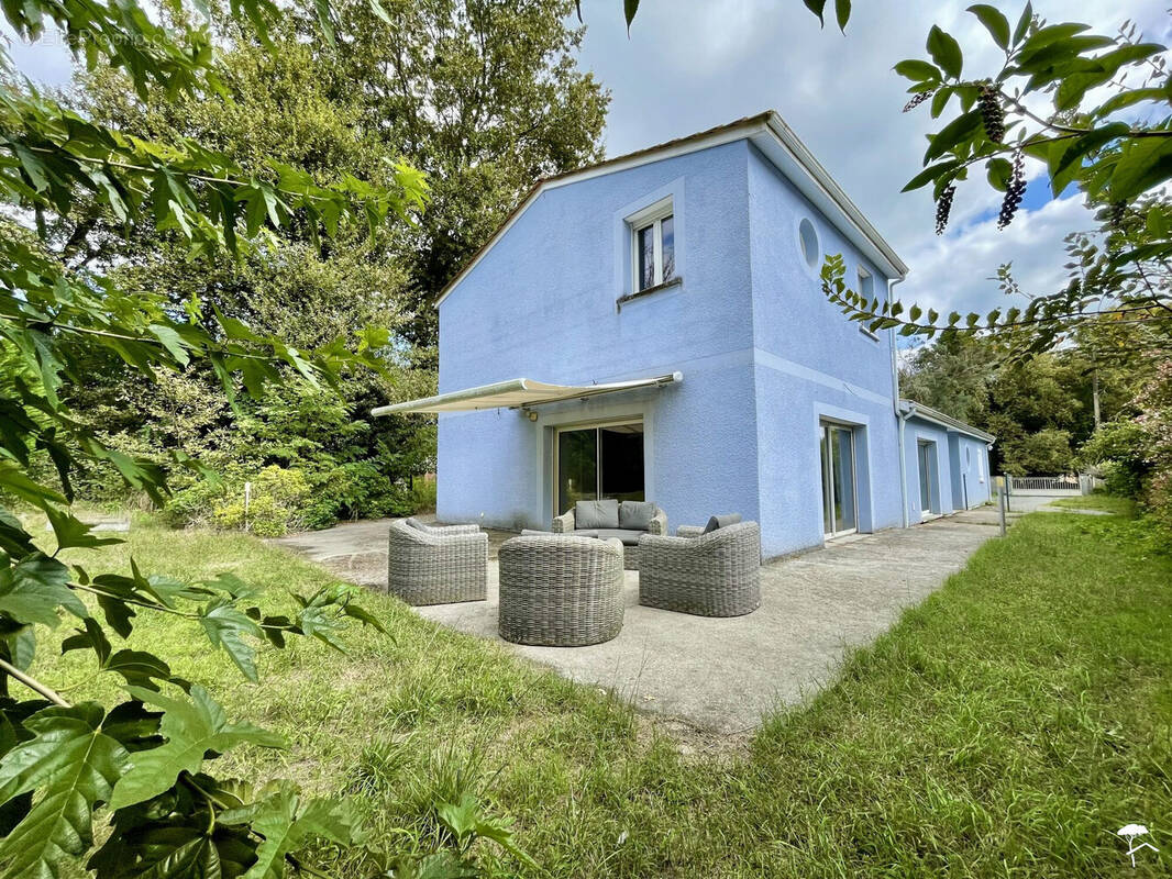 Maison à FARGUES