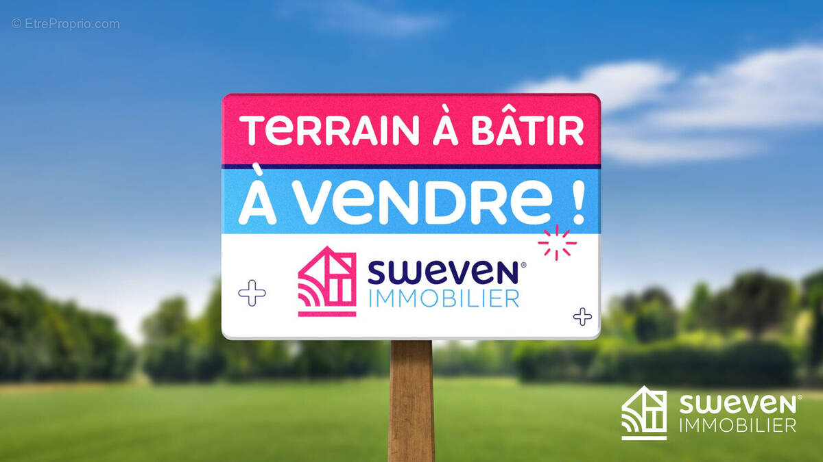 Terrain à SEYSSES