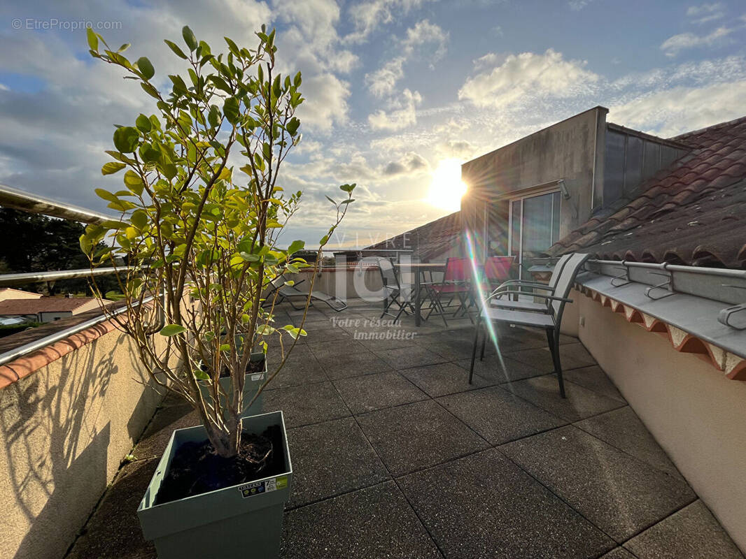Appartement à BOUAYE