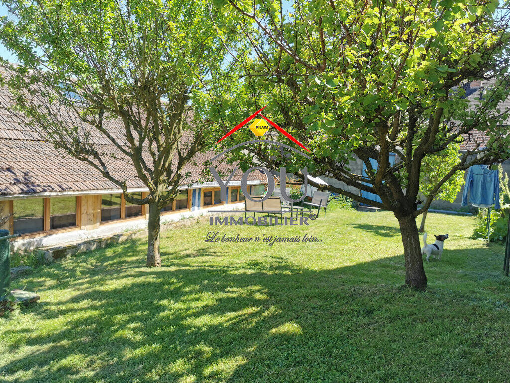 Maison à SAINT-CREPIN-IBOUVILLERS