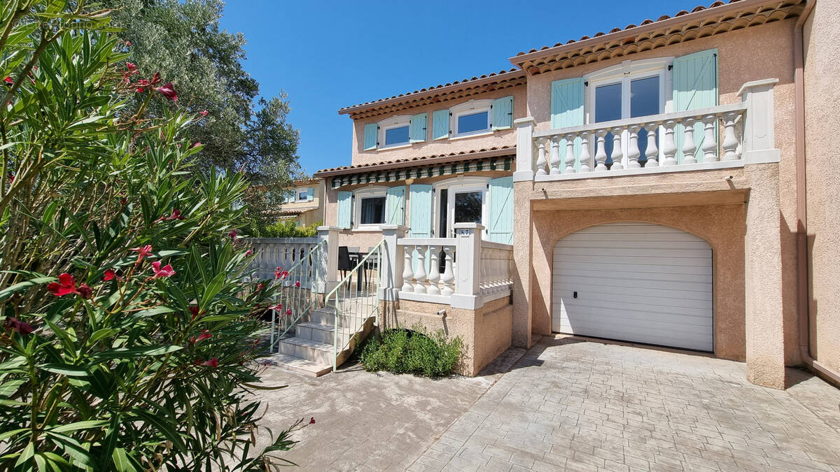 Maison à VIDAUBAN