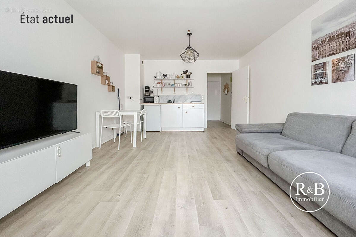 Appartement à PLAISIR