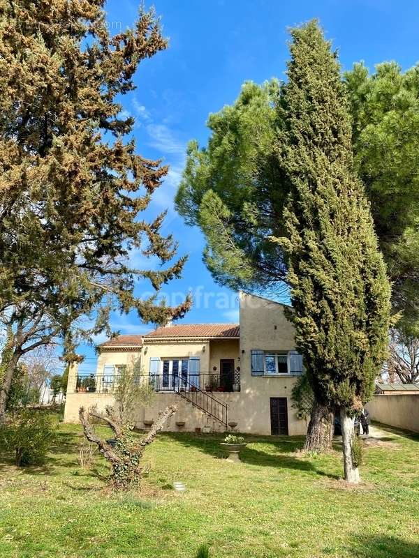 Maison à SAINT-LAURENT-LA-VERNEDE