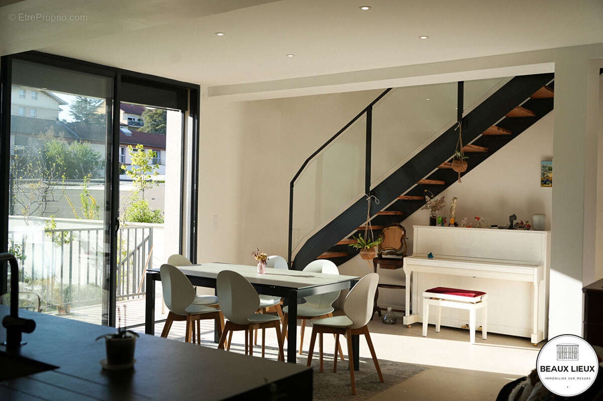 Maison à LYON-5E