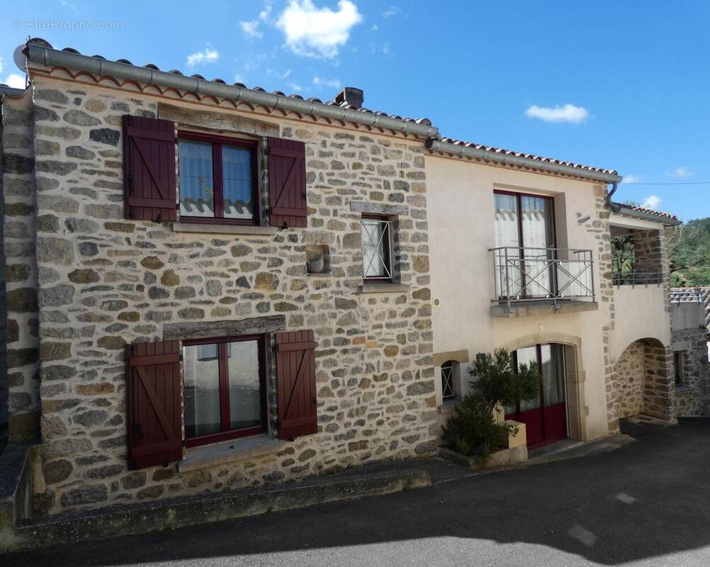 Photo 1 - Maison à LUC-SUR-AUDE