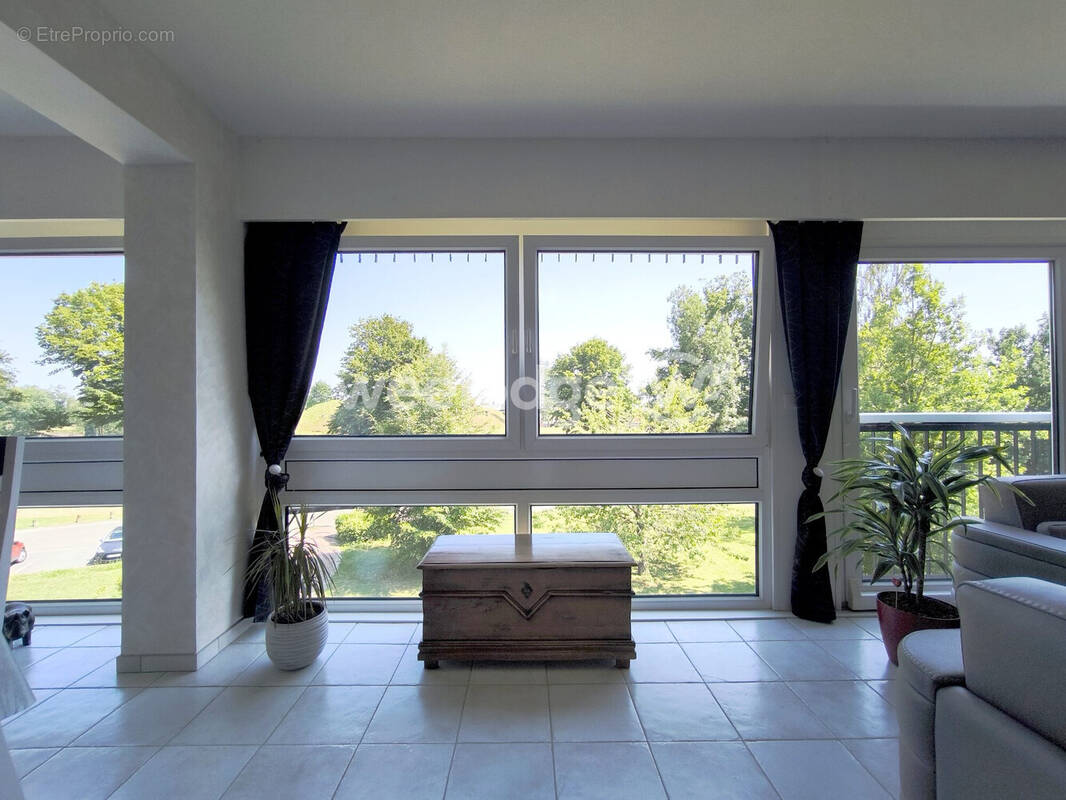 Appartement à MAUBEUGE