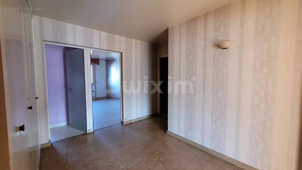 Appartement à LONS-LE-SAUNIER