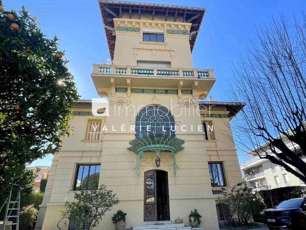 Maison à NICE