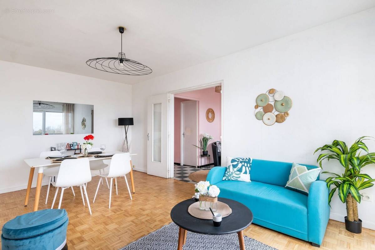 Appartement à ECULLY