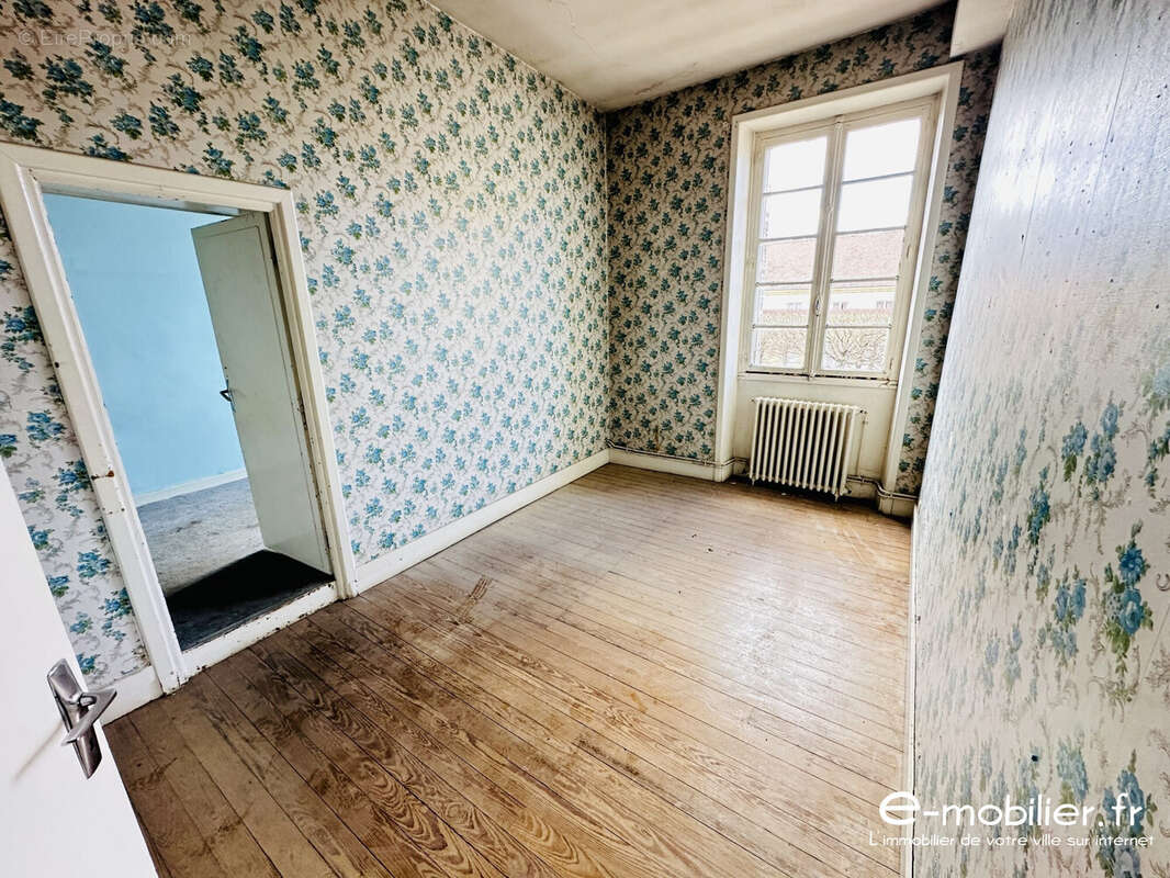 Appartement à MARCIGNY