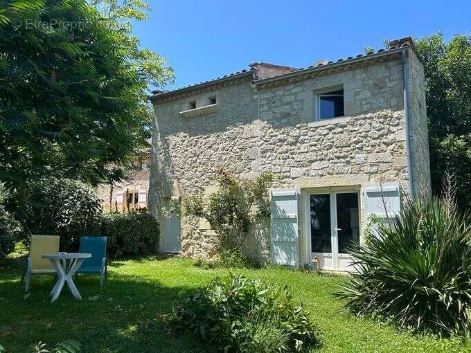 Maison à MIRADOUX