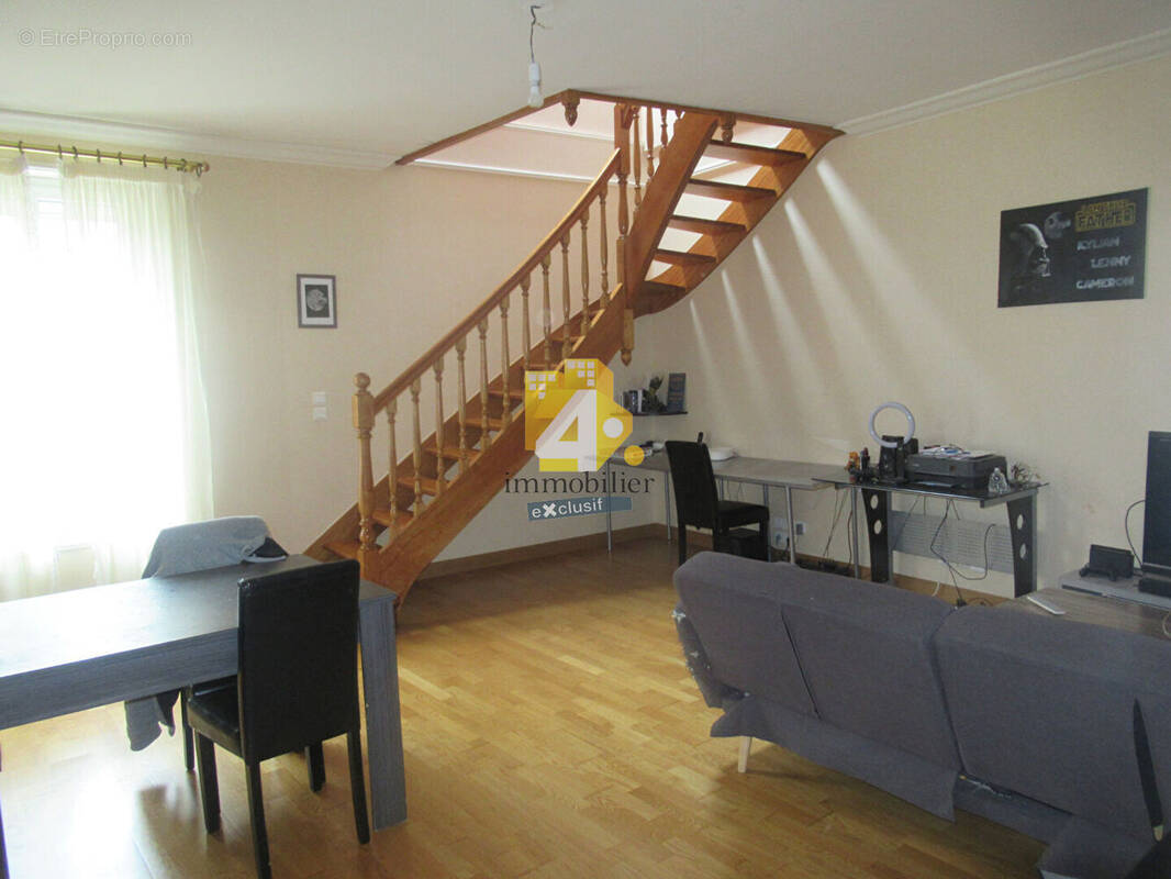 Appartement à PONTCHATEAU