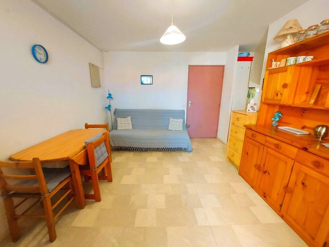 Appartement à MARSEILLAN