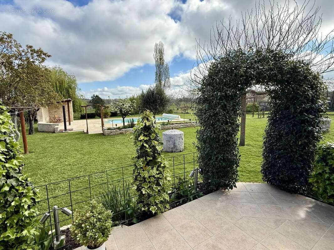 Maison à DURAS