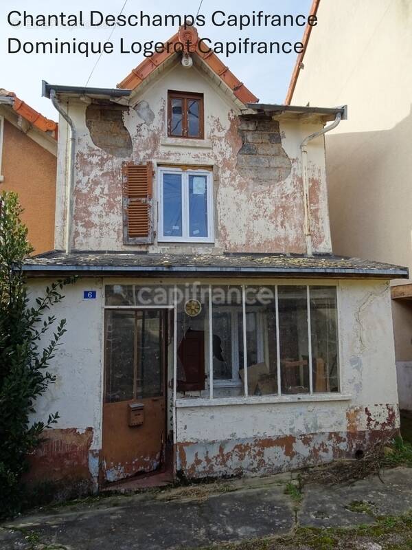 Maison à CHAUFFAILLES