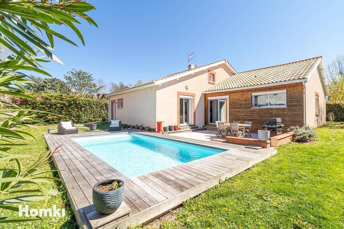 Maison à BALMA