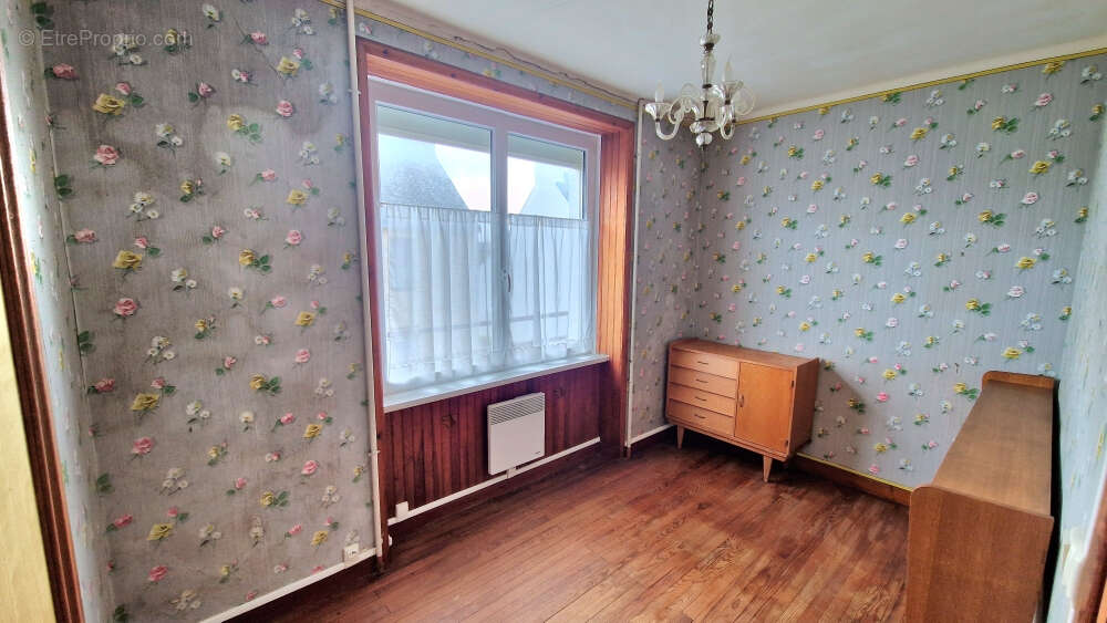 Maison à PENMARCH