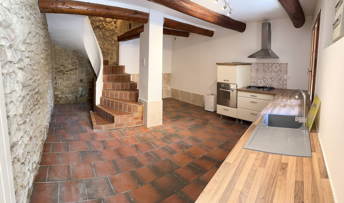 Maison à GRANS