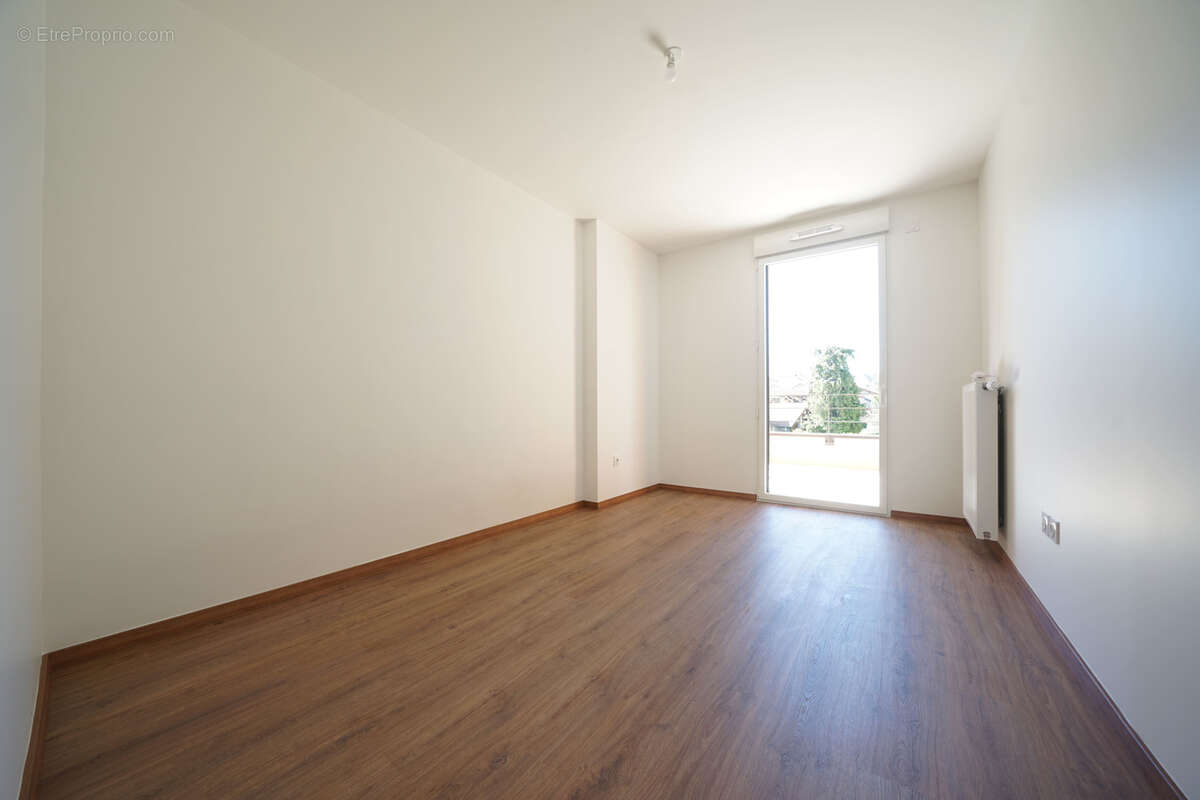 Appartement à VOIRON