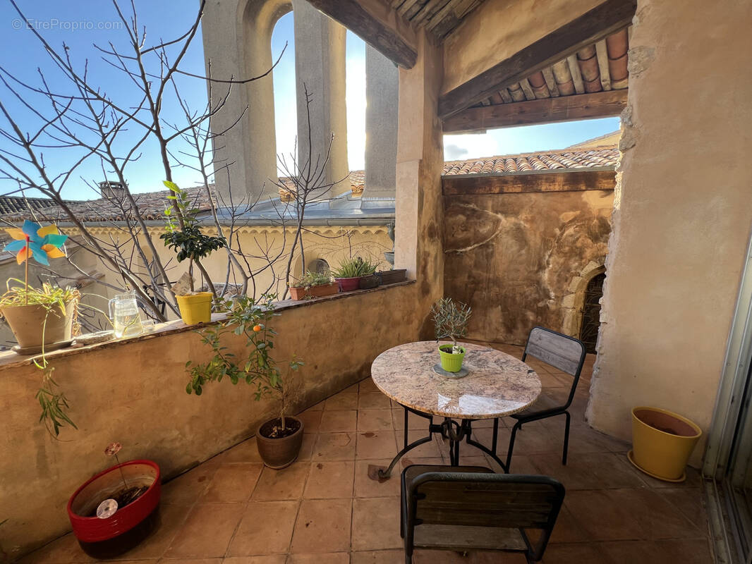 Maison à ARBORAS