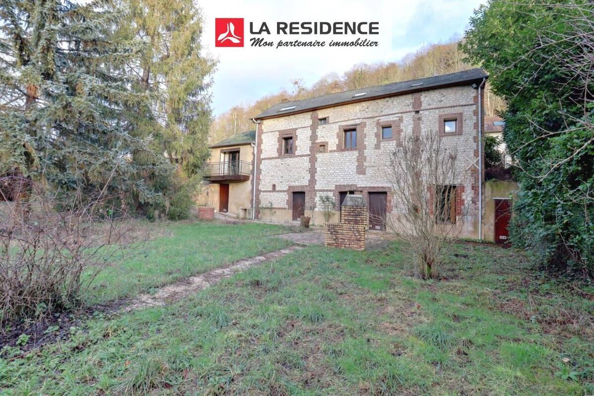 Maison à TOURVILLE-LA-RIVIERE
