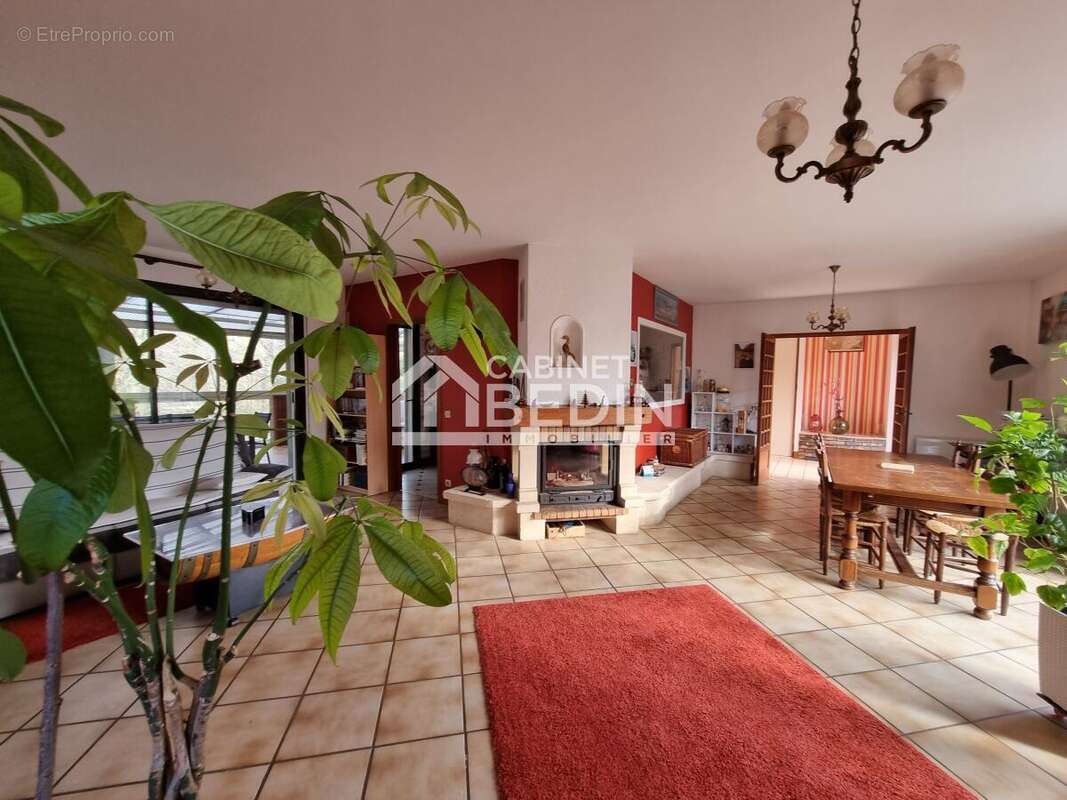 Maison à LA BREDE