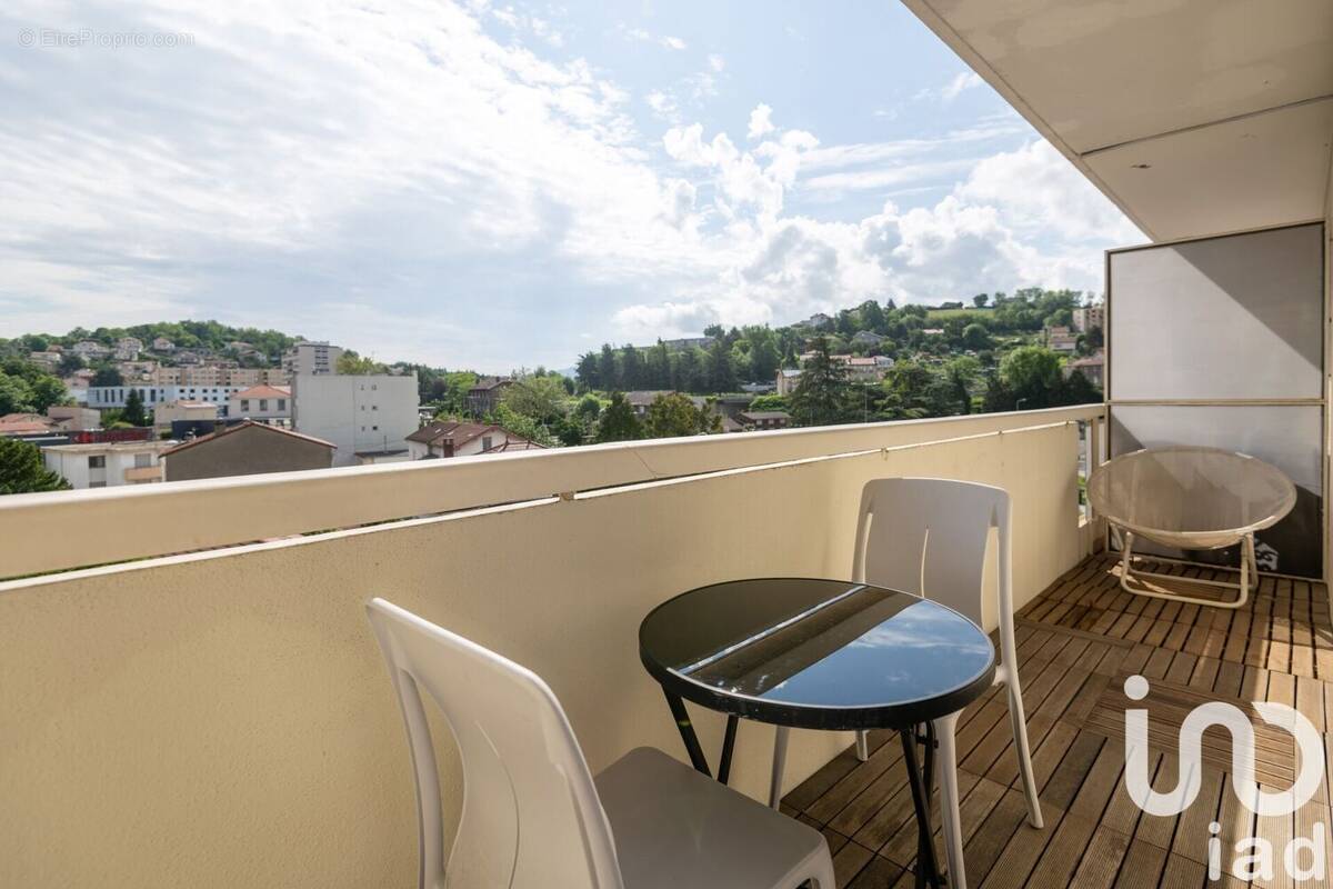 Photo 1 - Appartement à SAINT-ETIENNE
