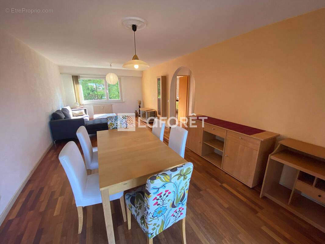 Appartement à SAINT-LOUIS