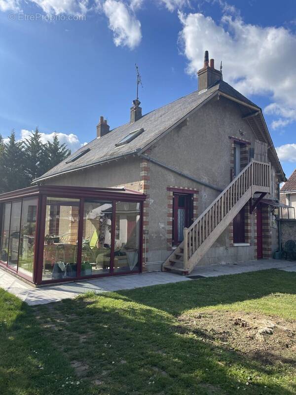 Maison à AMBOISE