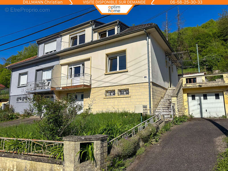 Maison à ALGRANGE