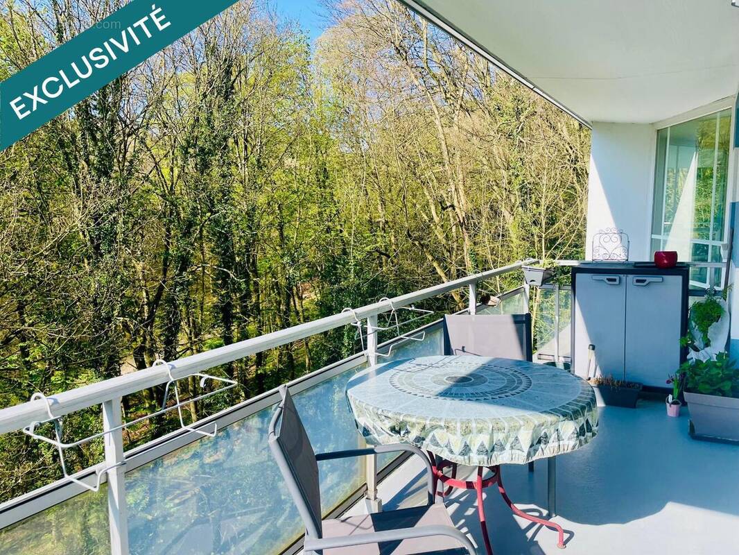Photo 1 - Appartement à MONT-SAINT-AIGNAN