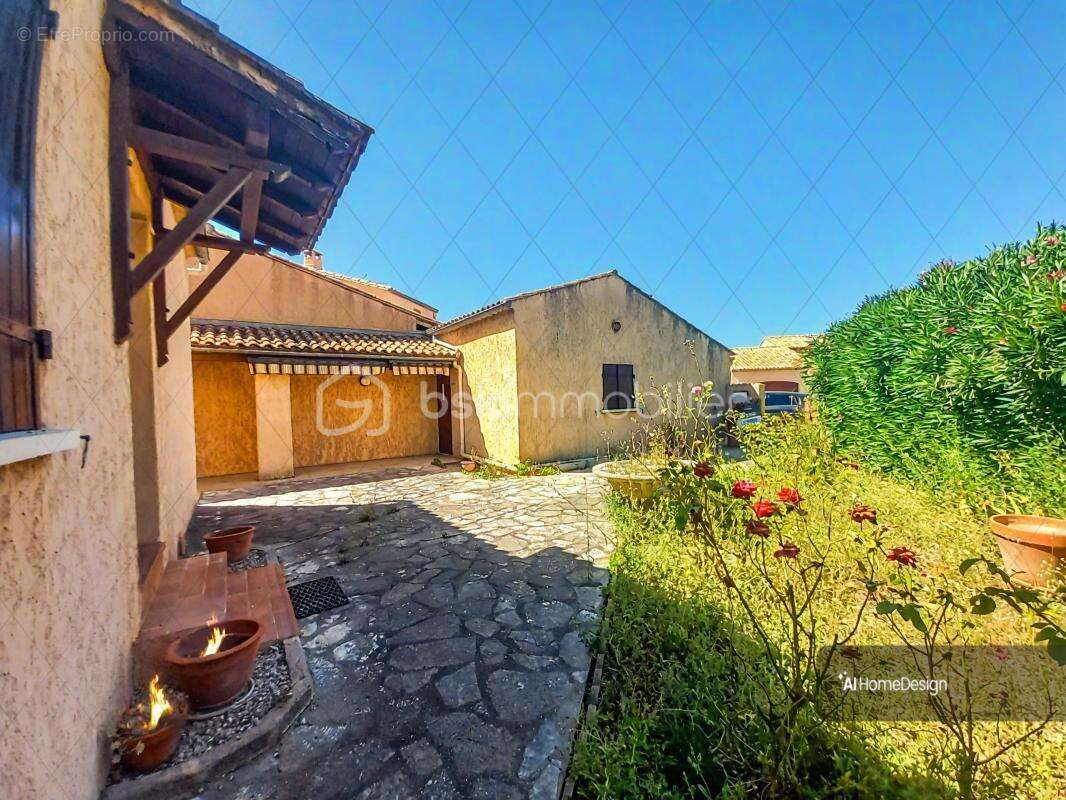 Maison à CLERMONT-L&#039;HERAULT
