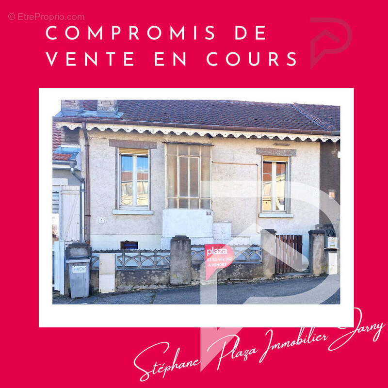 Maison à VALLEROY