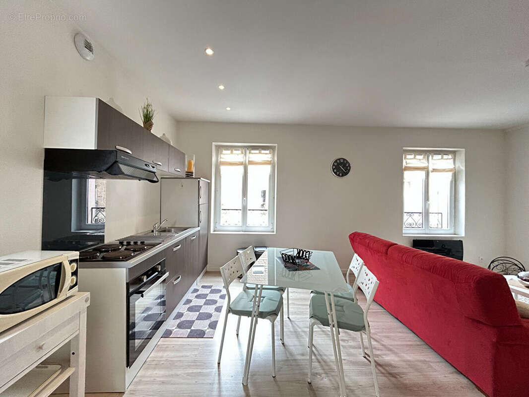 Appartement à REIMS