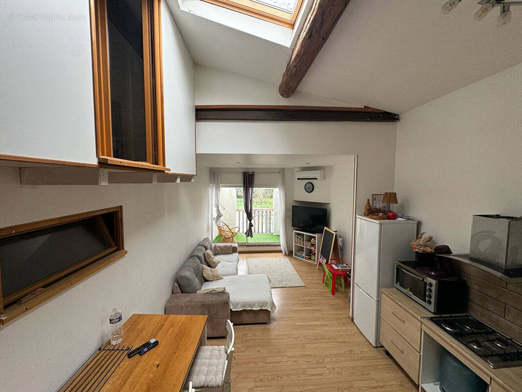 Maison à PENNAUTIER