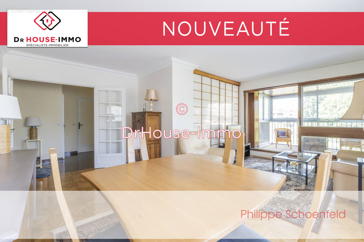 Appartement à LE CHESNAY