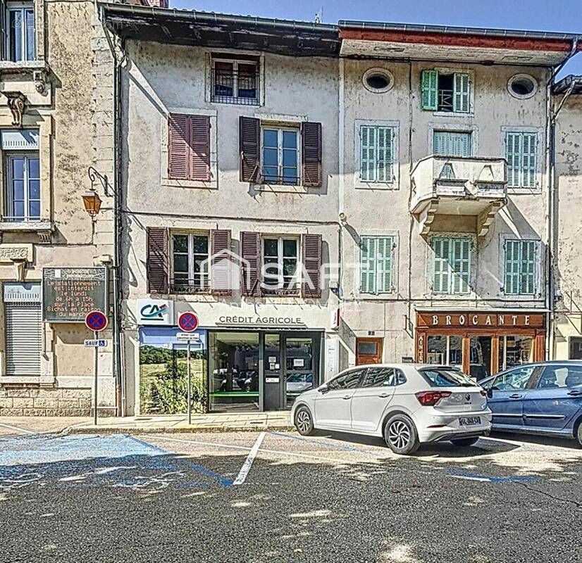Photo 1 - Appartement à PONCIN