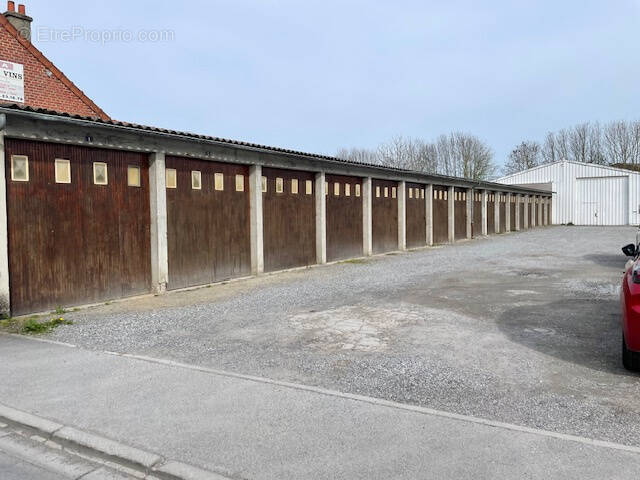 Parking à LAON