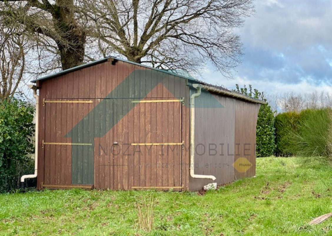 Maison à LE GAVRE