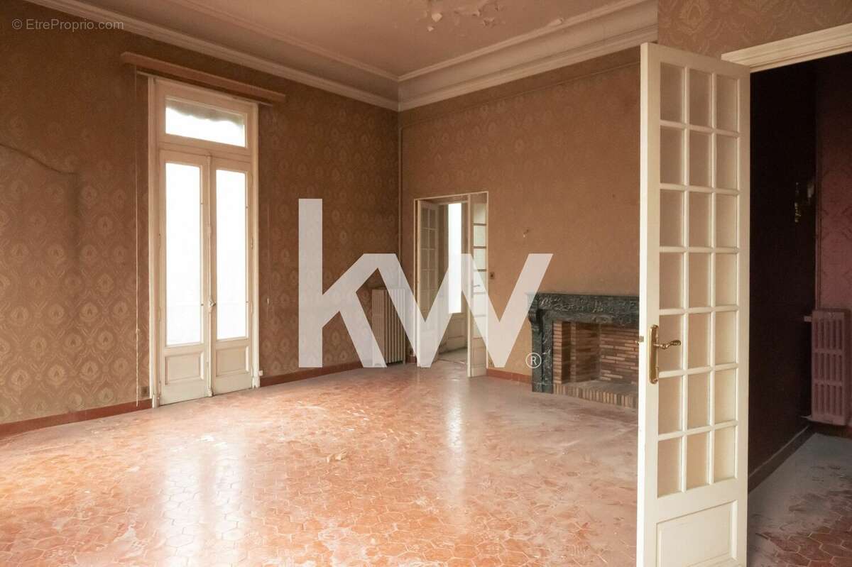 Appartement à NIMES
