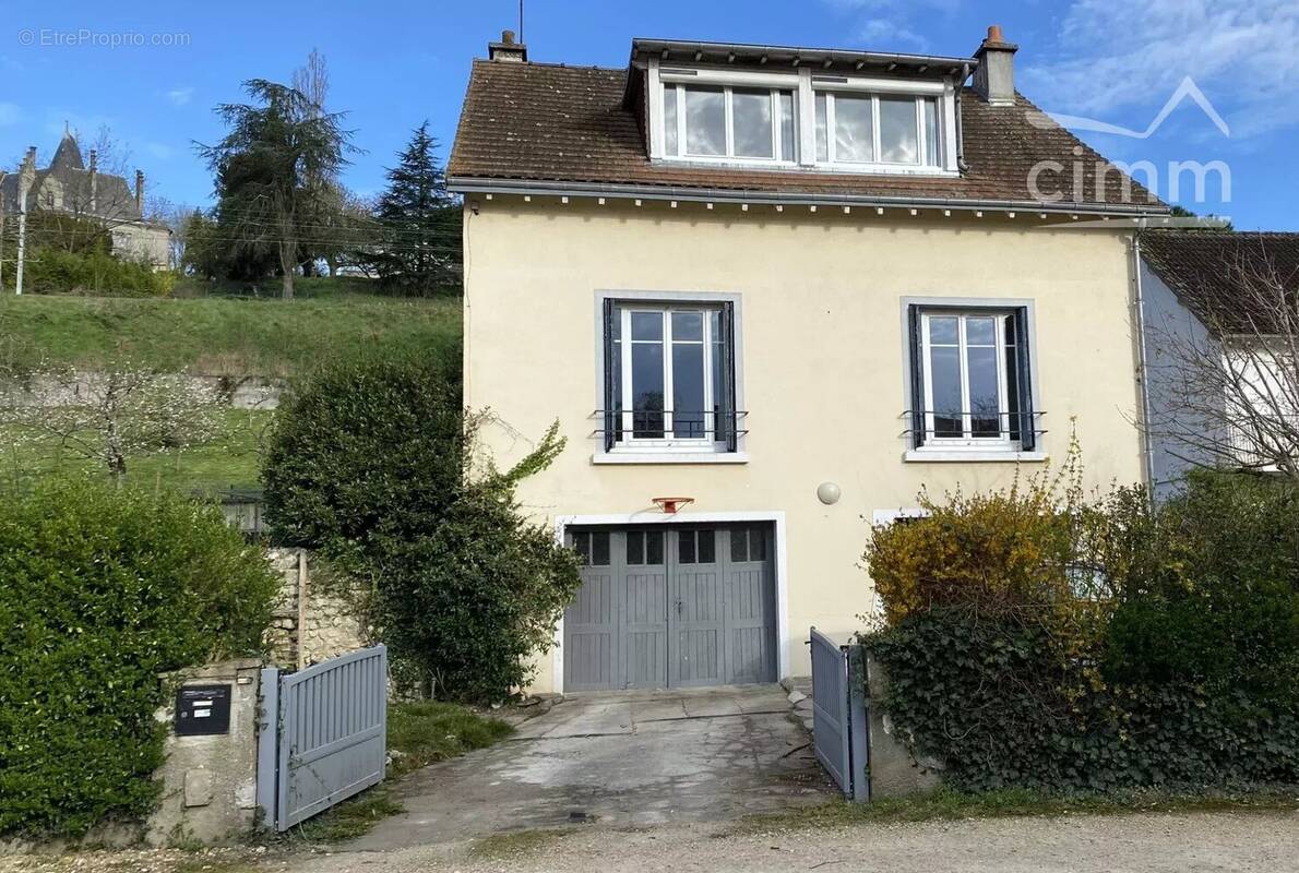 Maison à BLOIS