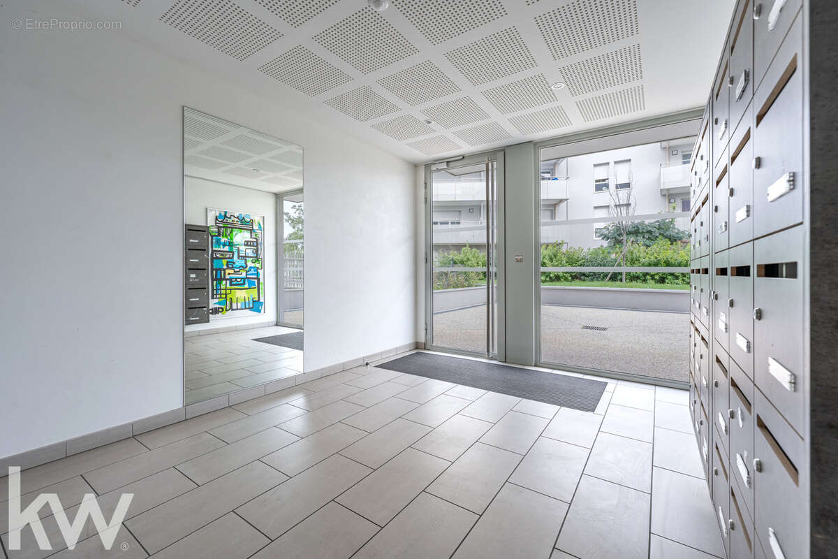 Appartement à VENISSIEUX