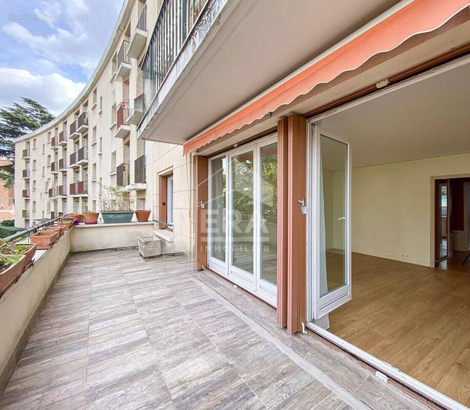 Appartement à LE VESINET