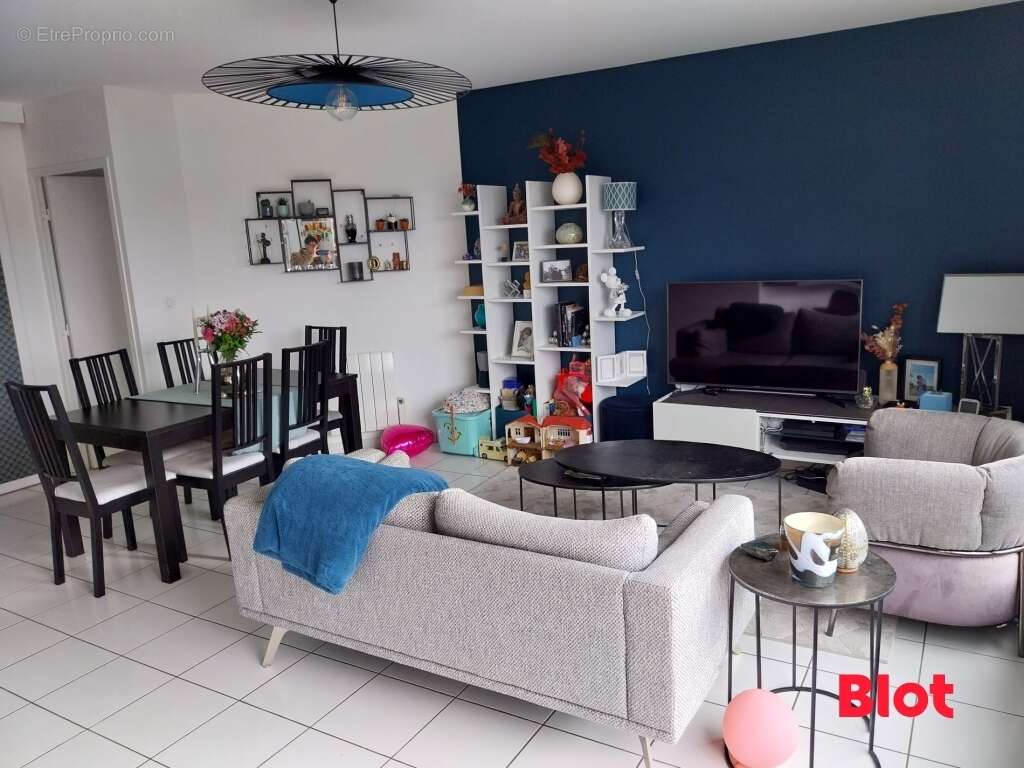 Appartement à NANTES